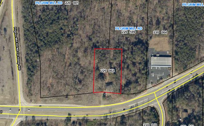 Pictures of Land property located at 1725 Pilgrim Mill Rd, Cumming, GA 30041 for sales - image #1