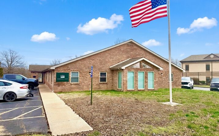 Pictures of Industrial, Office property located at 806 Progress Dr, Farmington, MO 63640 for sales - image #1