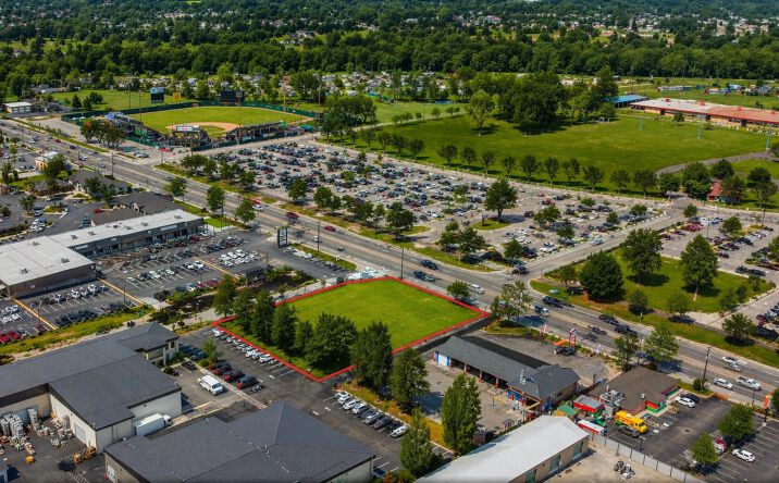 Pictures of Retail, Office, Industrial, Land property located at 5315 N Glenwood St, Garden City, ID 83714 for sales - image #1