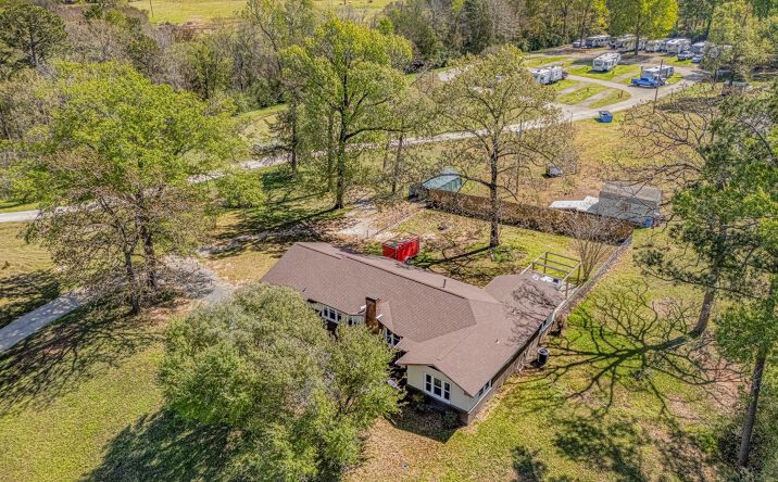 Pictures of Mobile Home Park, Multifamily property located at 5218 TX-7 E, Center, TX 75935 for sales - image #1