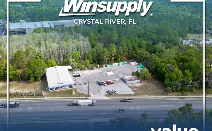 Pictures of Industrial property located at 7559 W Gulf to Lake Hwy, Crystal River, FL 34429 for sales - image #1