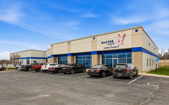 Pictures of Industrial, Office property located at 6430 4th St SW, Cedar Rapids, IA 52404 for sales - image #1