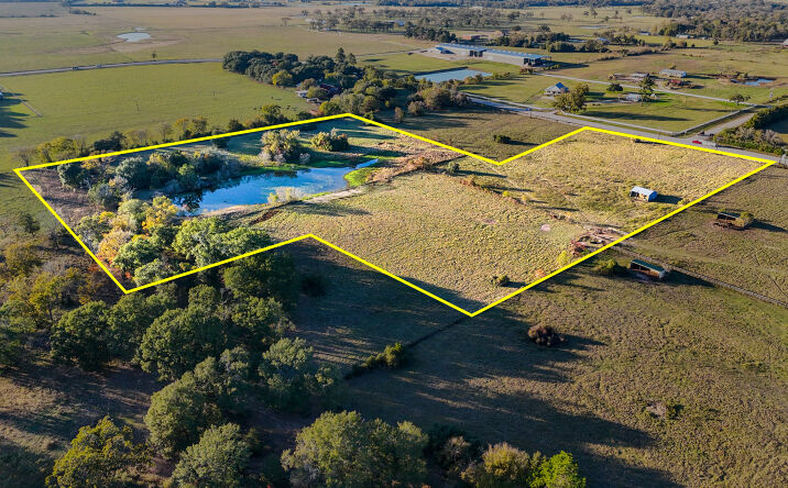 Pictures of Land property located at TBD FM 1488, Hempstead, TX 77445 for sales - image #1