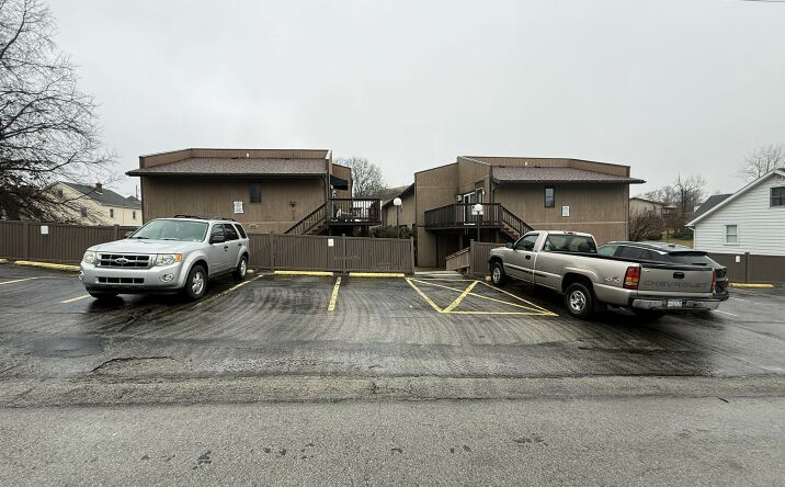 Pictures of Multifamily property located at 121 S Quarry St, Mount Pleasant, PA 15666 for sales - image #1