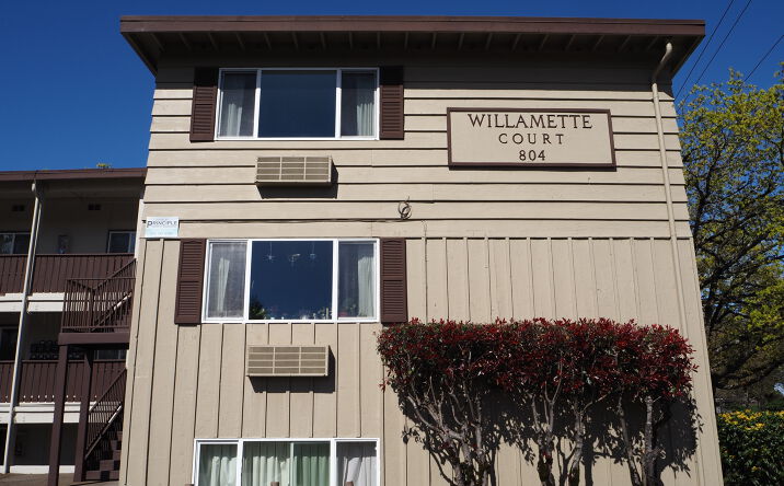 Pictures of Multifamily property located at 804 NE 2nd St, Corvallis, OR 97330 for sales - image #1