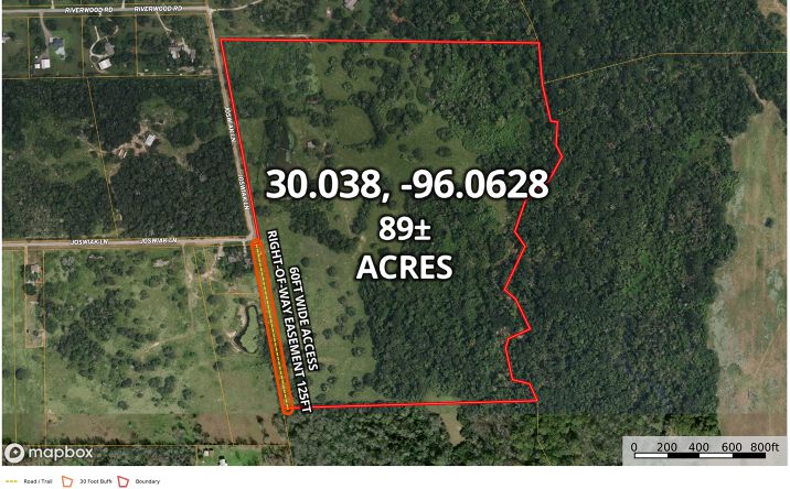 Pictures of Land property located at 0 Jozwiak, Prairie View, TX 77445 for sales - image #1