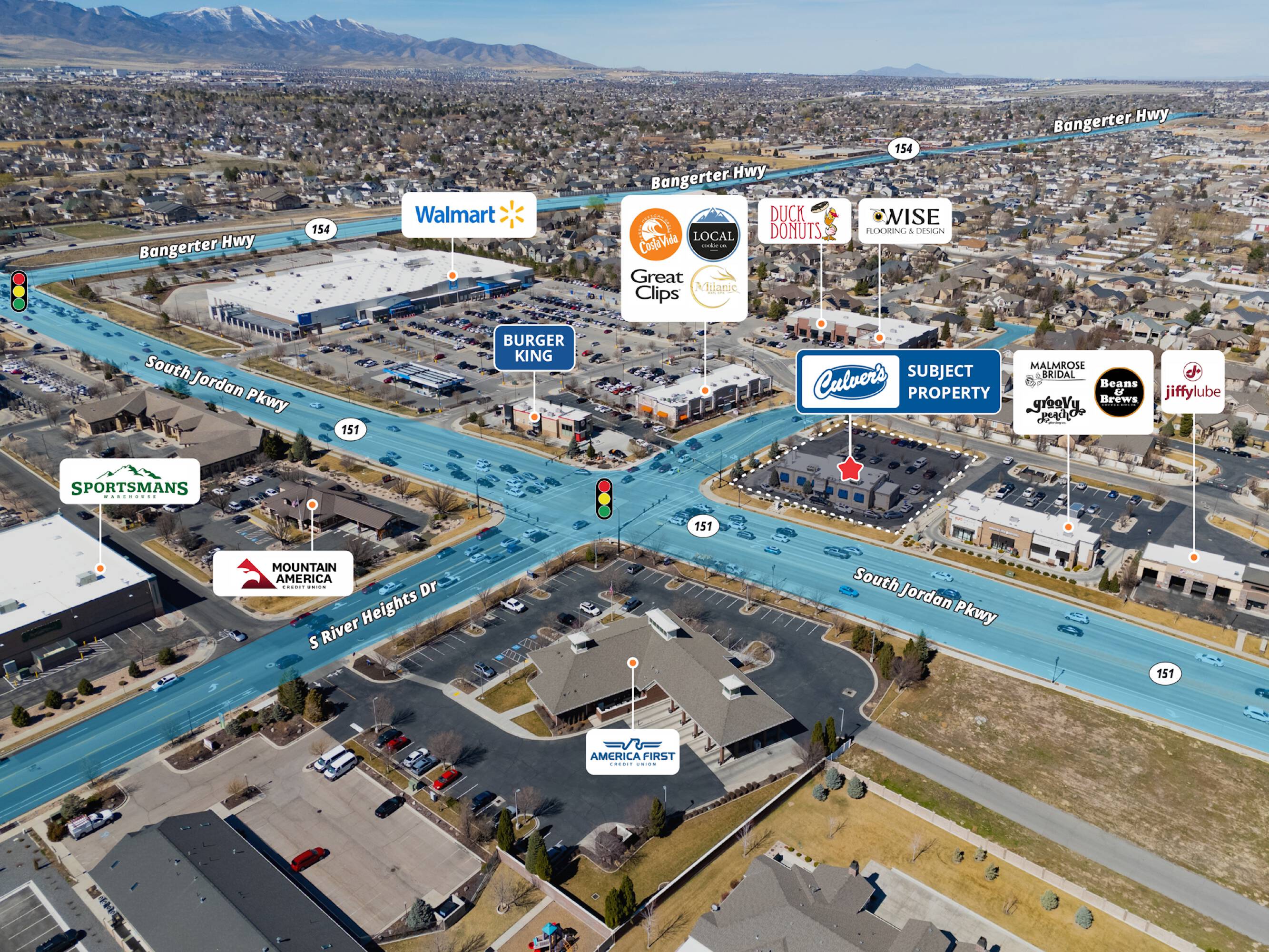 3372 S Jordan Pkwy W, South Jordan, UT 84095 | Crexi.com