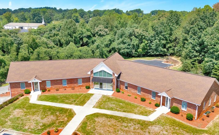 Pictures of Mixed Use, Multifamily, Office, Retail property located at 180 AMT Tech Drive, Rocky Mount, VA 24151 for sales - image #1