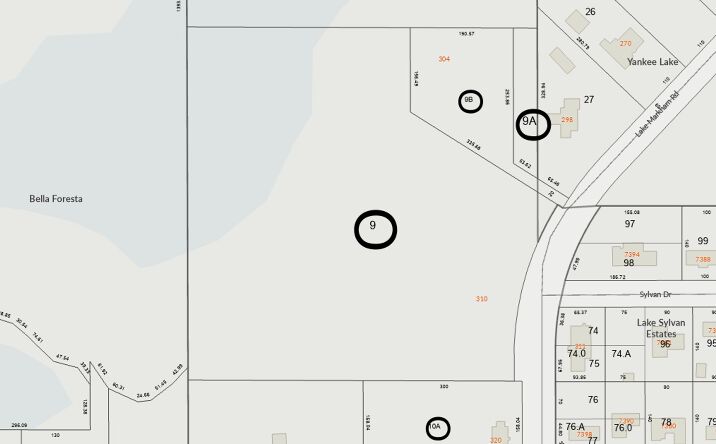 Pictures of Land property located at Lake Markham Rd, Sanford, FL 32771 for sales - image #1