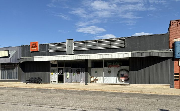 Pictures of Office, Retail property located at 107 S Main St, Scottville, MI 49454 for sales - image #1
