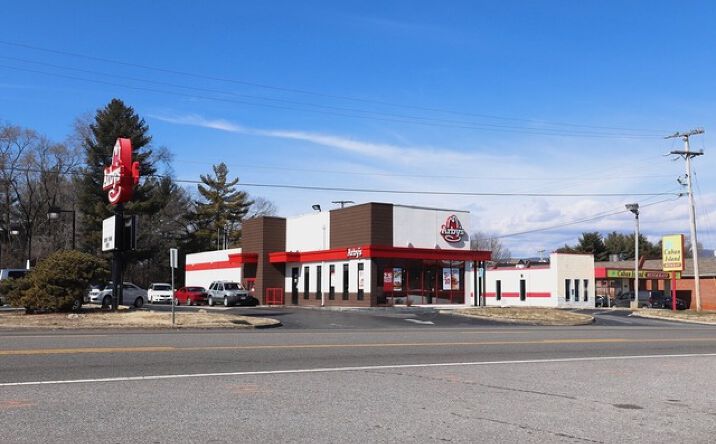 Pictures of Retail property located at 5442 Williamson Rd, Roanoke, VA 24012 for sales - image #1