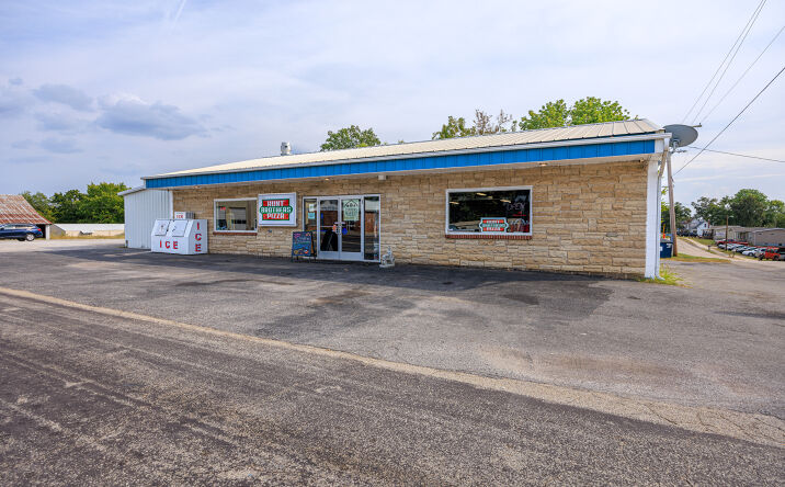 Pictures of Retail property located at 4053 State Rte E, Oak Ridge, MO 63769 for sales - image #1