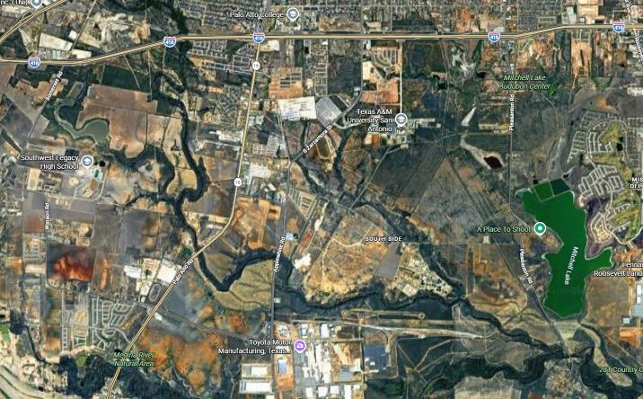 Pictures of Land property located at 12591 State Hwy 16, San Antonio, TX 78224 for sales - image #1