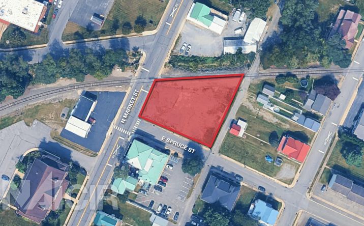 Pictures of Land property located at 301 North Market Street, Selinsgrove, PA 17870 for sales - image #1