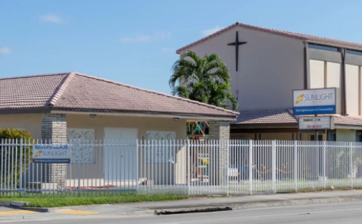 Pictures of Retail, Office, Special Purpose property located at 4585 W Flagler St., Miami, FL 33134 for sales - image #1