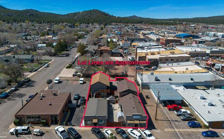 Pictures of Multifamily, Office property located at 112 S 1st St, Williams, AZ 86046 for sales - image #1