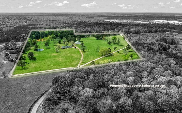 Pictures of Land property located at 161 Minter Dr, Hampton, GA 30228 for sales - image #1