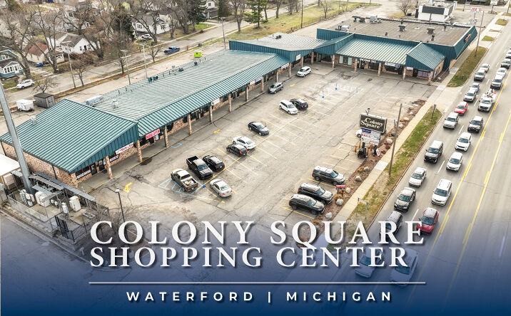 Pictures of Retail property located at 931-981 W Huron St, Waterford, MI 48328 for sales - image #1