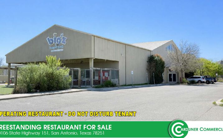 Pictures of Retail property located at 10106 TX-151, San Antonio, TX 78251 for sales - image #1
