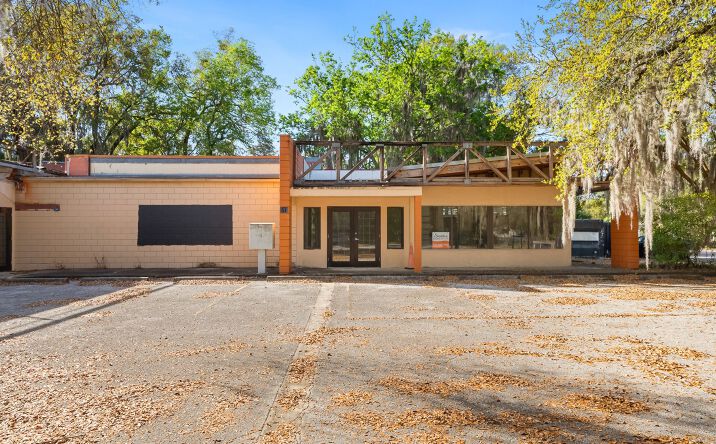 Pictures of Hospitality, Retail property located at 519 NW 10th Ave, Gainesville, FL 32601 for sales - image #1