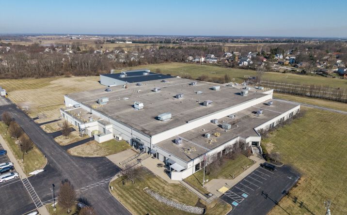 Pictures of Industrial property located at 105 Industry Dr, Versailles, KY 40383 for sales - image #1