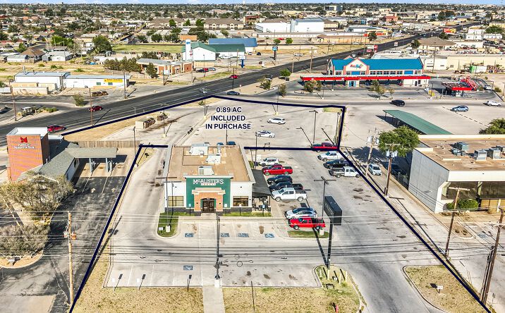 Pictures of Retail property located at 2744 N County Rd W, Odessa, TX 79764 for sales - image #1