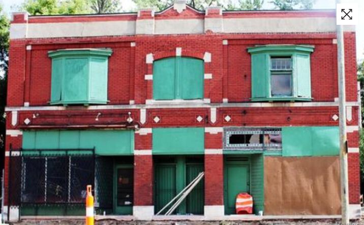 Pictures of Mixed Use, Multifamily, Office, Retail property located at 7728 Kercheval Ave, Detroit, MI 48214 for sales - image #1