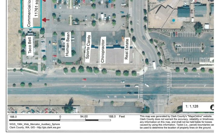 Pictures of Land property located at 15620 NE Fourth Plain Blvd, Vancouver, WA 98682 for sales - image #1