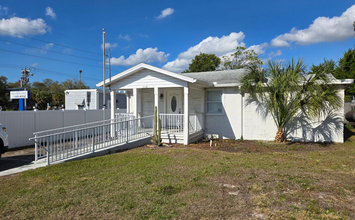 Pictures of Hospitality, Land, Mixed Use, Multifamily, Office property located at 1007 Michigan Ave, Palm Harbor, FL 34683 for sales - image #1
