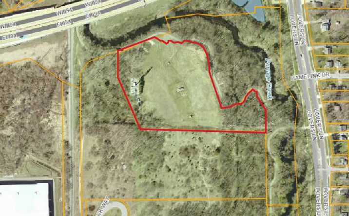 Pictures of Land property located at 5580 Lovers Ln, Portage, MI 49002 for sales - image #1