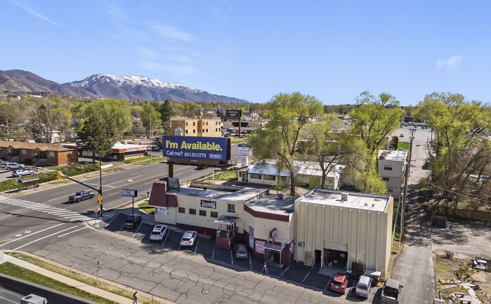 Pictures of Industrial, Office, Retail property located at 3701 Washington Blvd, South Ogden, UT 84405 for sales - image #1
