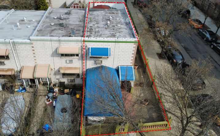 Pictures of Land property located at 927 Home St, Bronx, NY, NY 10459 for sales - image #1