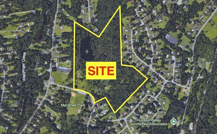 Pictures of Land, Senior Living property located at Macghee Road, LaGrange, NY 12540 for sales - image #1