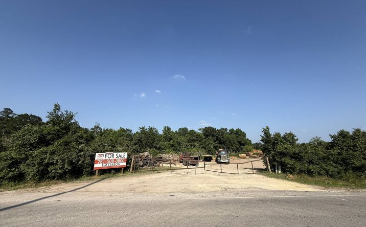 Pictures of Land property located at 0 Spur 234 & SH-105, Navasota, TX 77868 for sales - image #1