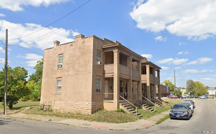 Pictures of Multifamily property located at 407 Oakwood Ave, Columbus, OH 43205 for sales - image #1