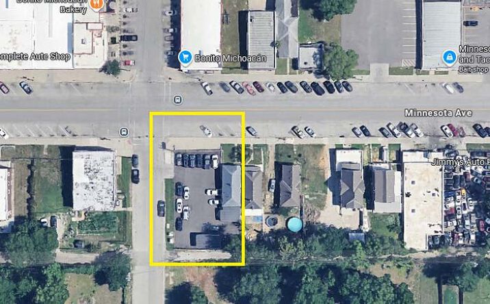 Pictures of Retail, Land property located at 1151 Minnesota Ave, Kansas City, KS 66102 for sales - image #1