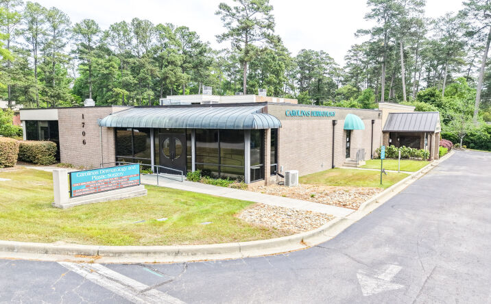 Pictures of Office property located at 1706 St. Julian Place, Columbia, SC 29204 for sales - image #1
