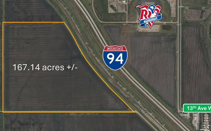 Pictures of Land property located at Rural Address, West Fargo, ND 07052 for sales - image #1