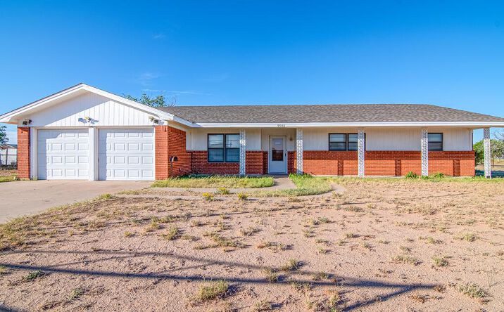 Pictures of Land property located at 9908 W Palomino Dr, Odessa, TX 79764 for sales - image #1