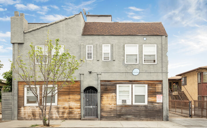 Pictures of Multifamily property located at 722 S Ford Blvd, East Los Angeles, CA 90022 for sales - image #1