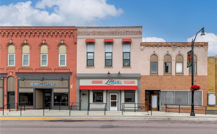 Pictures of Mixed Use, Retail property located at 205 S Main St, Le Sueur, MN 56058 for sales - image #1