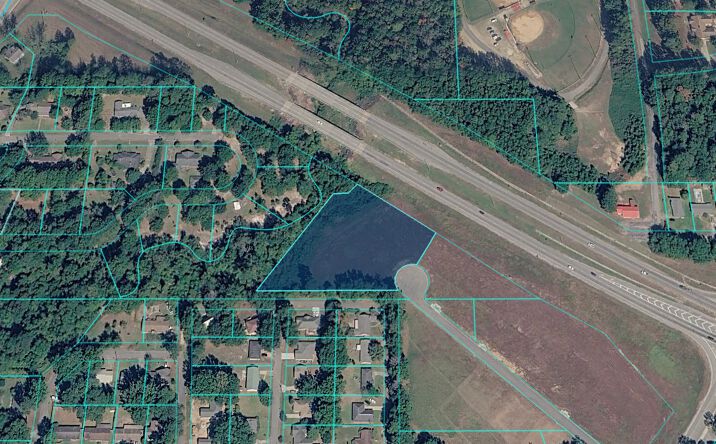Pictures of Land property located at 000 Evelyn Gandy Pkwy, Petal, MS 39401 for sales - image #1