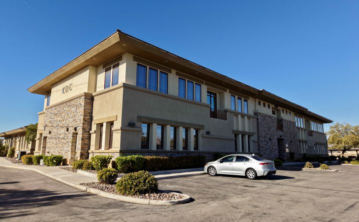 Pictures of Office property located at 5230 W Patrick Ln, Las Vegas, NV 89118 for sales - image #1