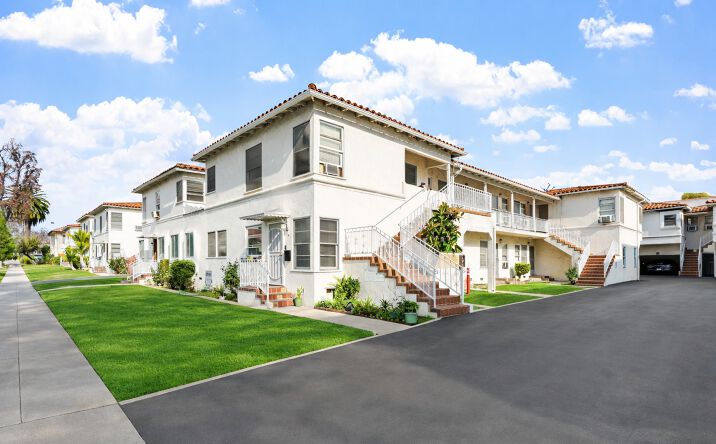 Pictures of Multifamily property located at 30 N 1st St, Alhambra, CA 91801 for sales - image #1