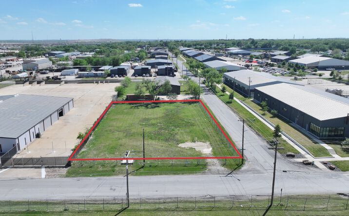 Pictures of Land property located at 5000 David Strickland Rd., Fort Worth, TX 76119 for sales - image #1