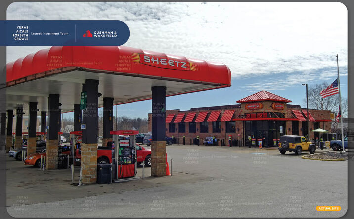 Pictures of Retail property located at 6035 SOM Center Rd, Willoughby, OH 44094 for sales - image #1