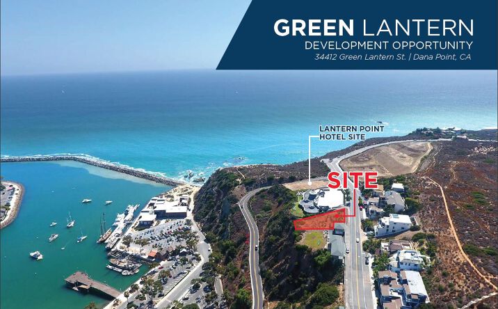 Pictures of Land property located at 34412 Street of the Green Lantern, Dana Point, CA 92629 for sales - image #1