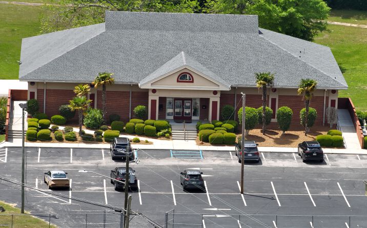 Pictures of Mixed Use, Office, Special Purpose property located at 1800 U.S. 84, Opp, AL 36467 for sales - image #1