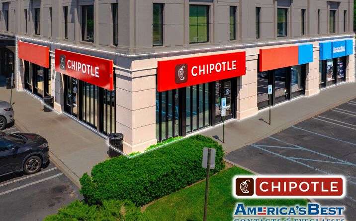 Pictures of Retail property located at 81 Rte 4, Paramus, NJ 07652 for sales - image #1