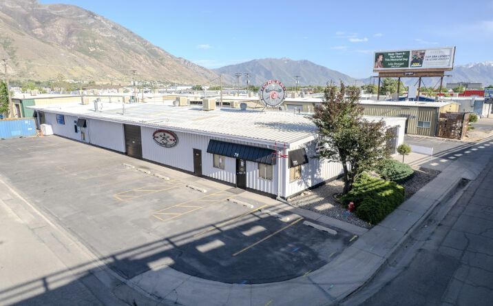 Pictures of Industrial property located at 711 S University Avenue, Provo, UT 84601 for sales - image #1